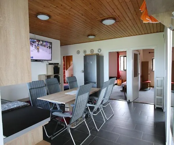 Nefelejcs Semesterbostad Zamárdi