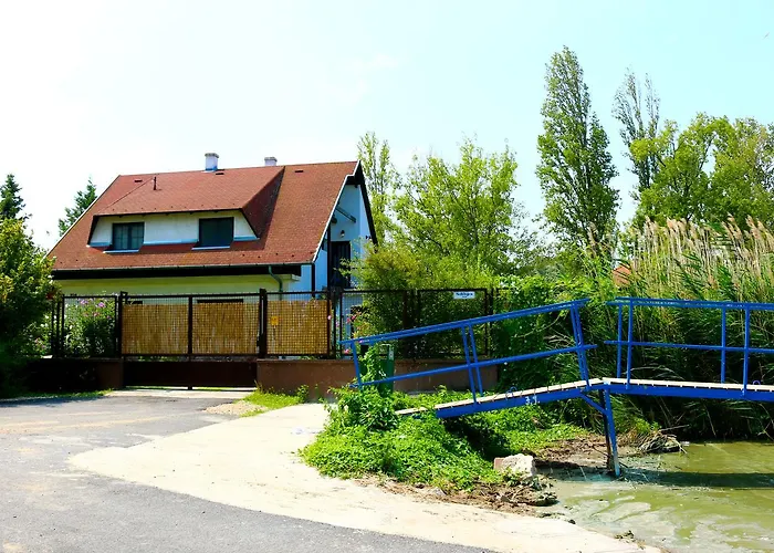 Case de vacanță Nefelejcs Zamárdi